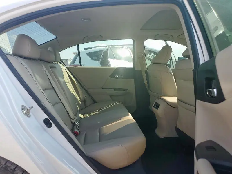 2015 HONDA ACCORD EXL  