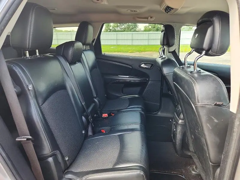2017 DODGE JOURNEY CROSSROAD  