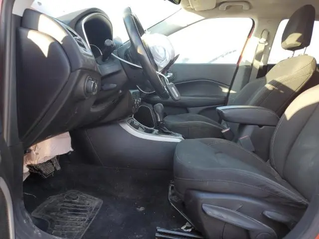 2017 JEEP COMPASS SPORT  