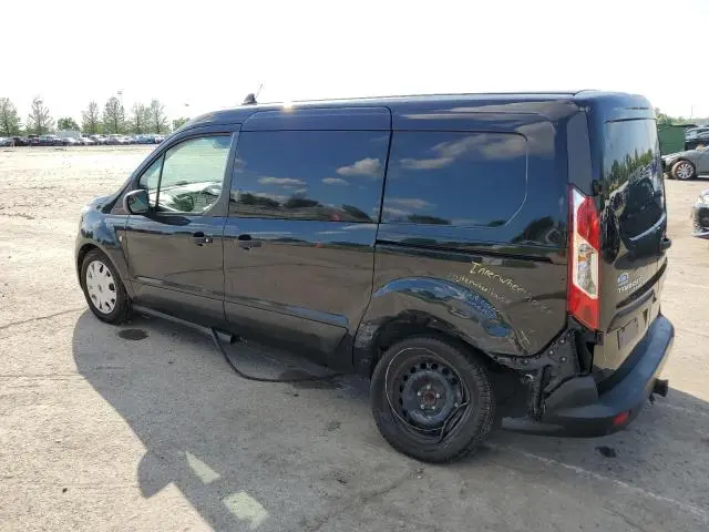 2019 FORD TRANSIT CONNECT XL  