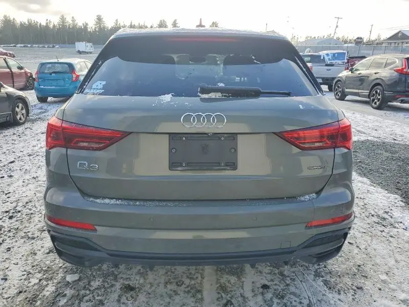 2020 AUDI Q3 PREMIUM PLUS S-LINE  