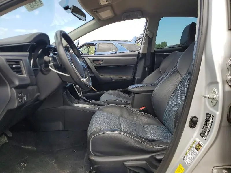 2014 TOYOTA COROLLA S PLUS  