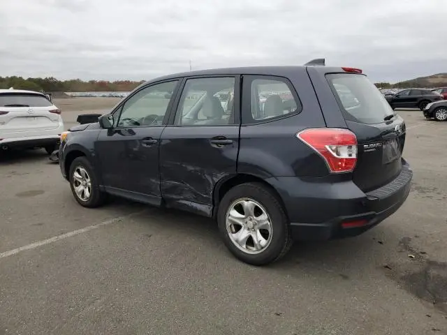 2016 SUBARU FORESTER 2.5I  