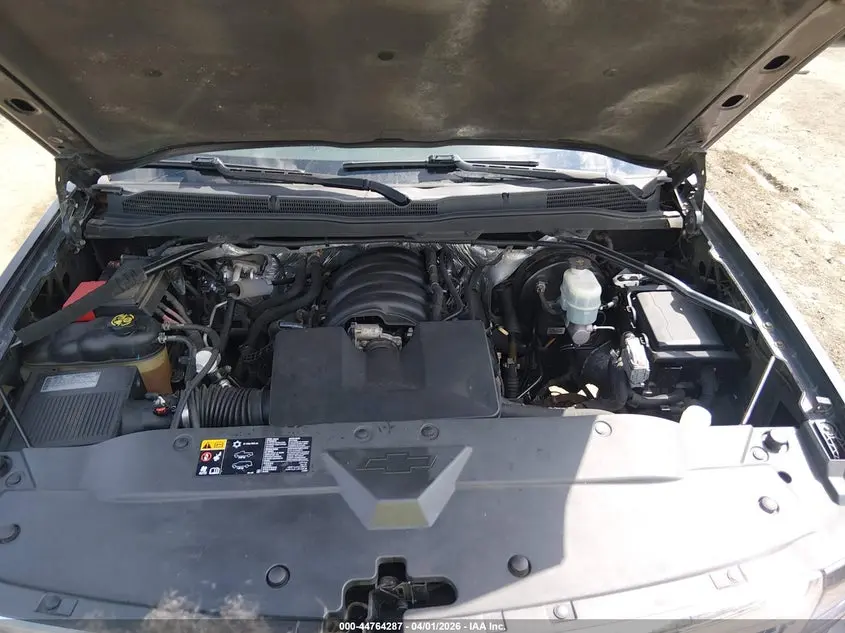 2014 CHEVROLET SILVERADO 1500 1LT