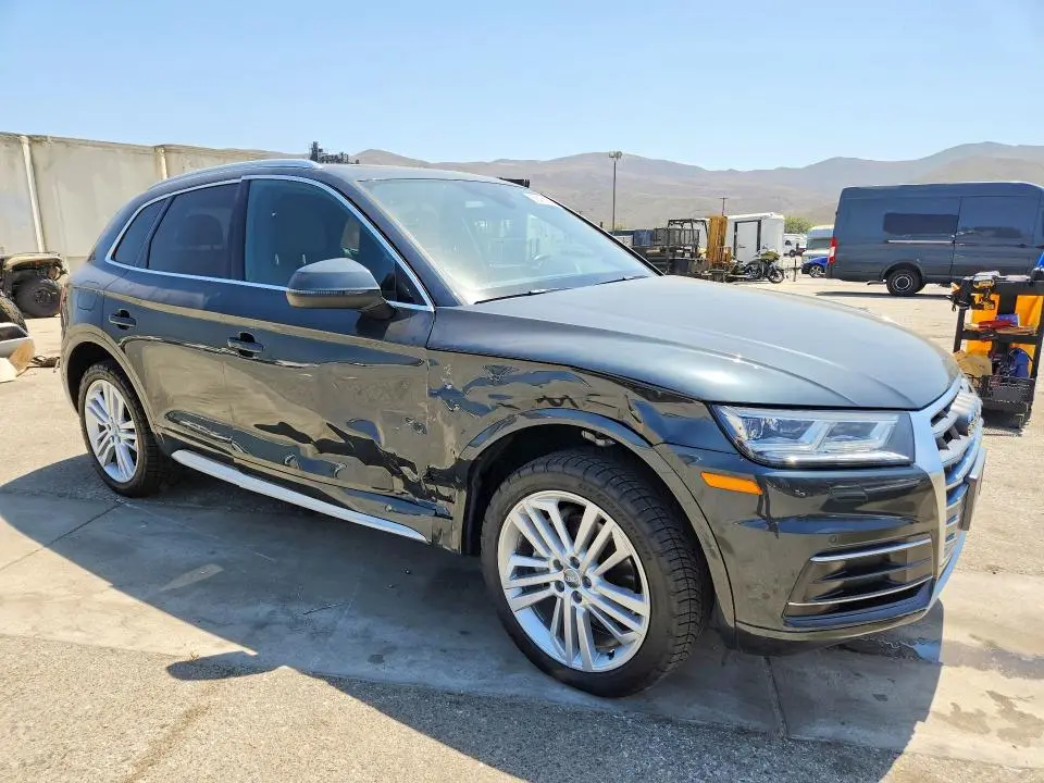2018 AUDI Q5 PREMIUM PLUS  