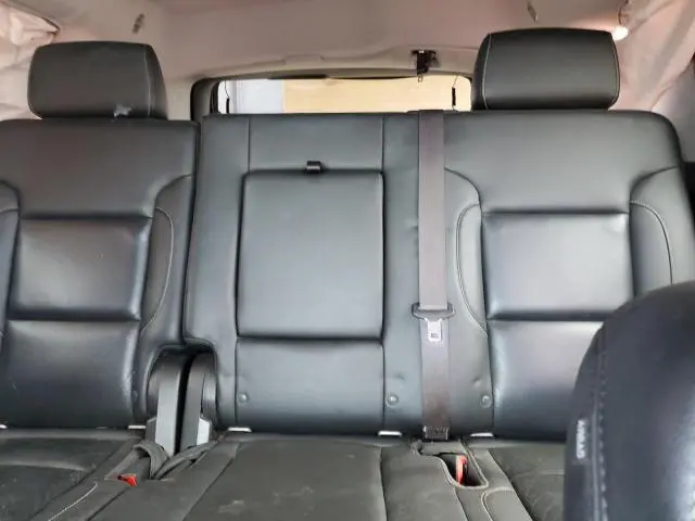 2015 GMC YUKON SLT  