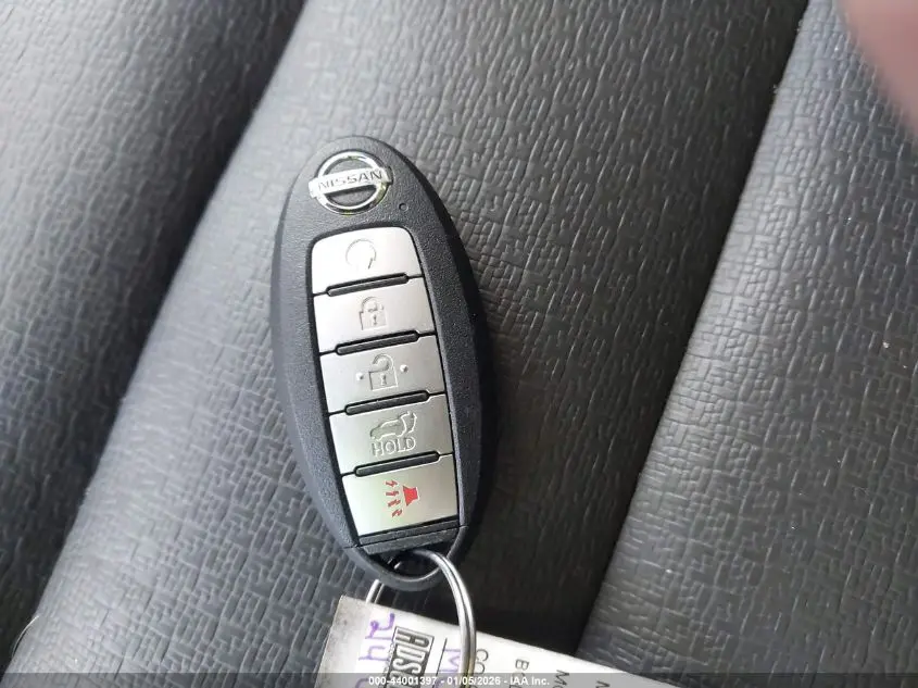 2021 NISSAN ROGUE SV INTELLIGENT AWD