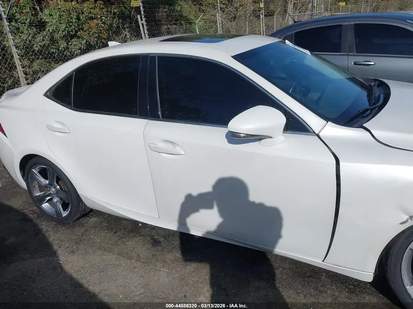 2015 LEXUS IS 350  