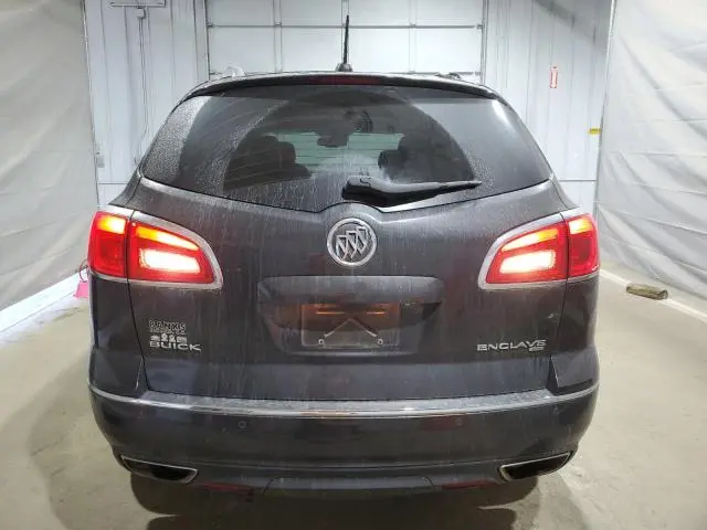 2017 BUICK ENCLAVE   