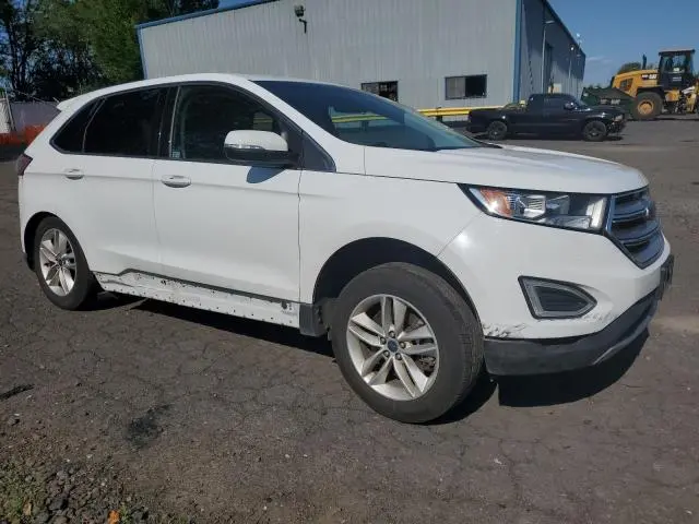 2015 FORD EDGE SEL  