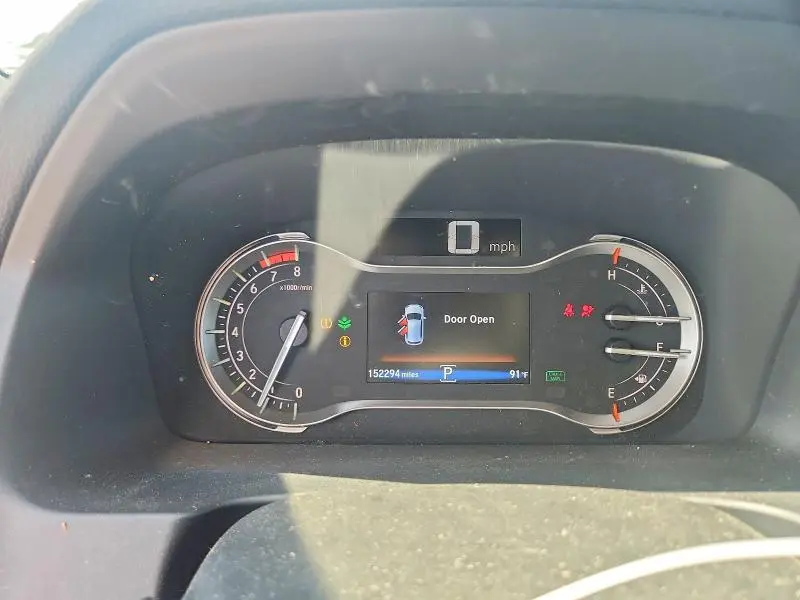 2016 HONDA PILOT EXL  