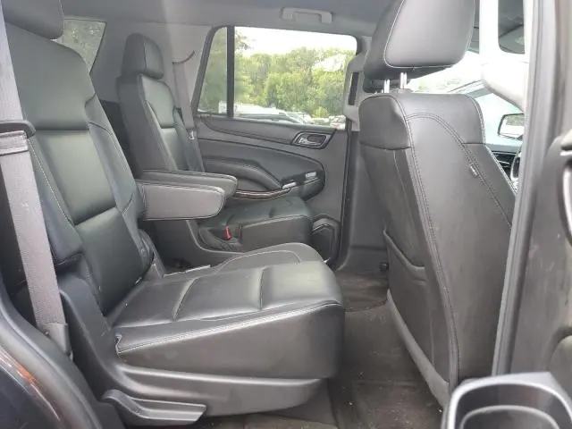 2016 CHEVROLET TAHOE K1500 LT  