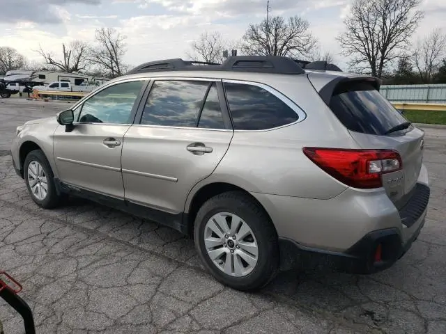 2018 SUBARU OUTBACK 2.5I PREMIUM