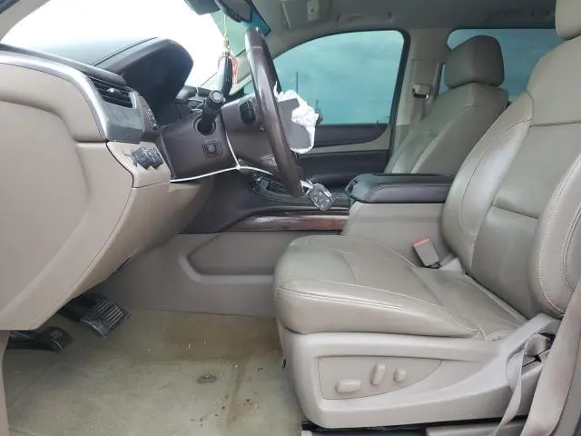 2016 CHEVROLET TAHOE K1500 LT  