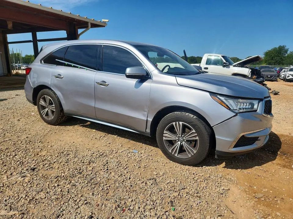 2017 ACURA MDX   