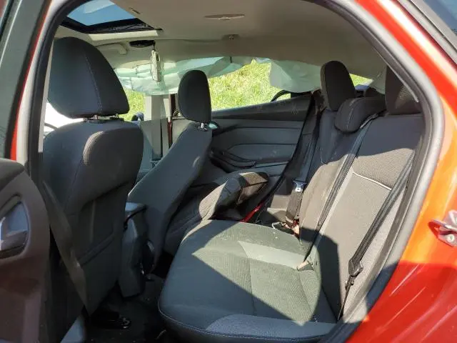 2013 FORD FOCUS SE  