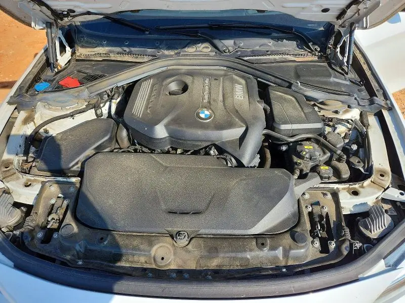 2020 BMW 430I