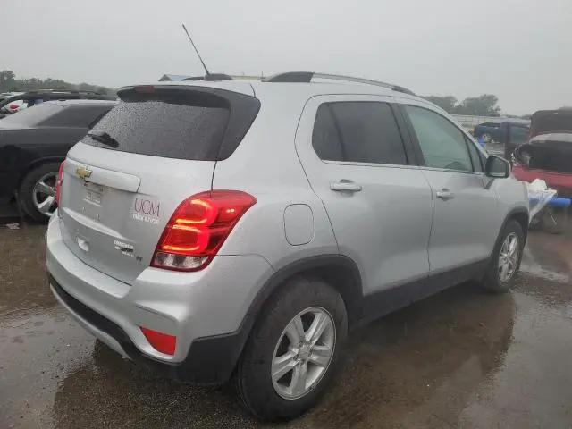 2018 CHEVROLET TRAX 1LT  