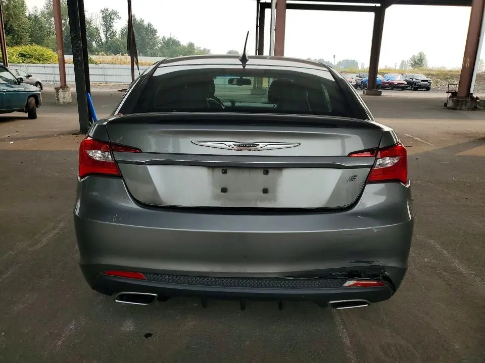 2013 CHRYSLER 200 LIMITED  