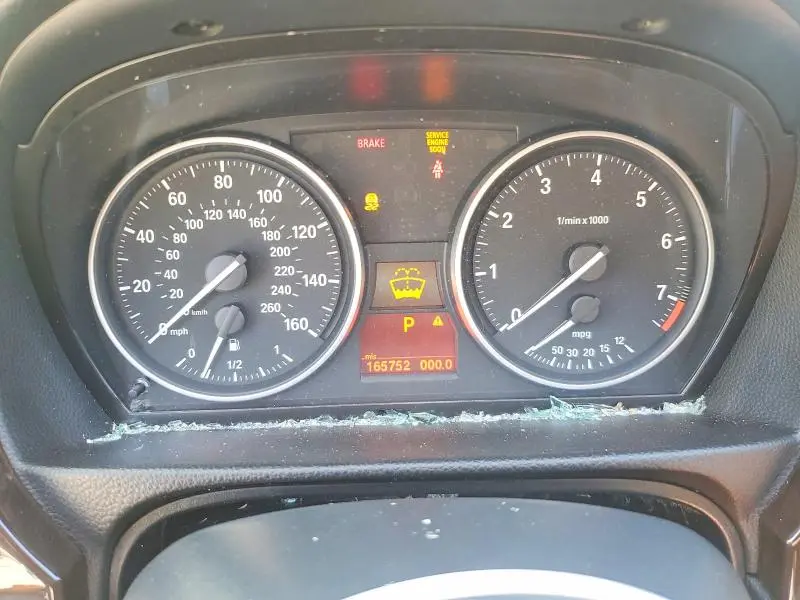 2011 BMW 328 XI SULEV  