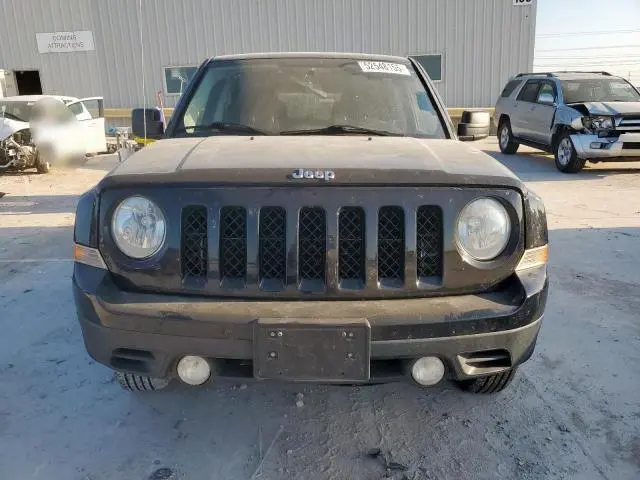2013 JEEP PATRIOT SPORT