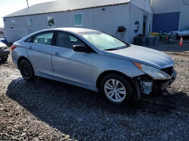 2011 HYUNDAI SONATA GLS  