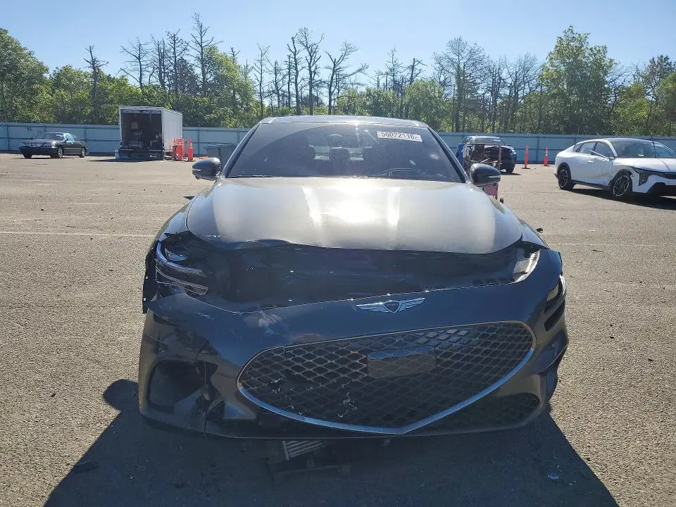 2024 GENESIS G70 3.3T SPORT ADVANCED  