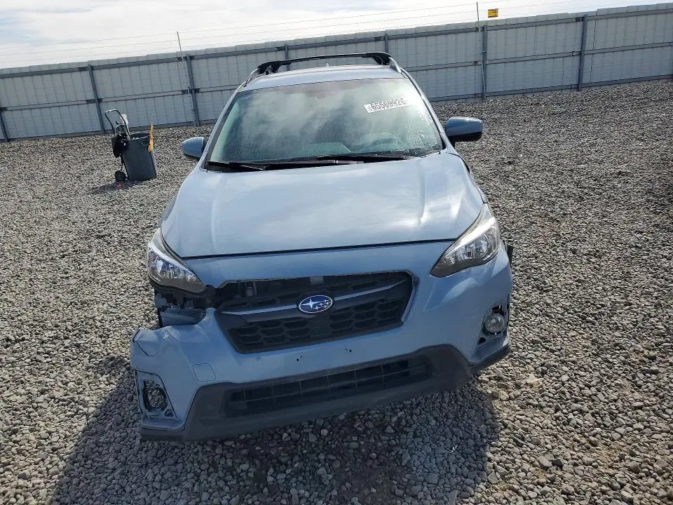 2019 SUBARU CROSSTREK PREMIUM  