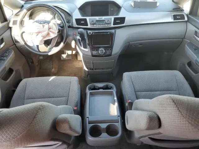 2016 HONDA ODYSSEY EX  