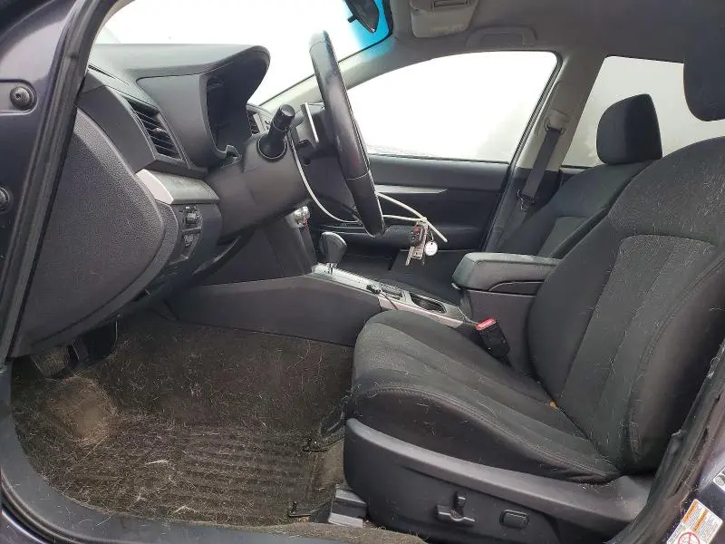 2013 SUBARU OUTBACK 2.5I PREMIUM  