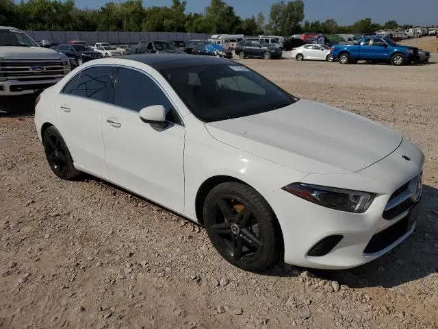 2019 MERCEDES-BENZ A 220  