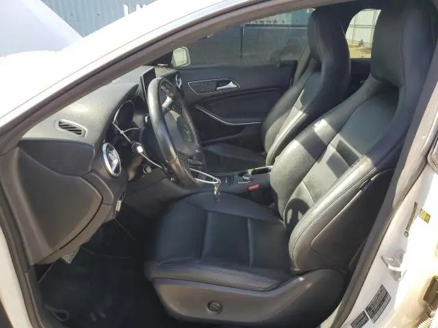 2015 MERCEDES-BENZ CLA 250  