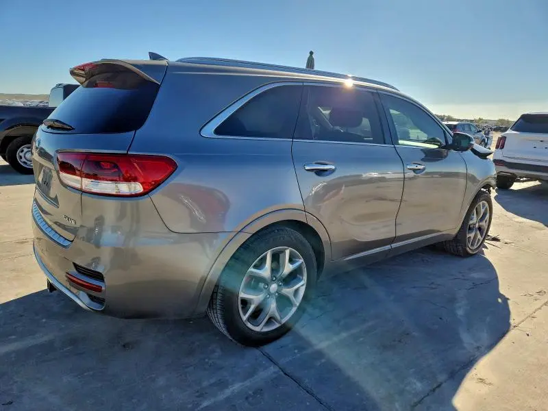 2016 KIA SORENTO SX  