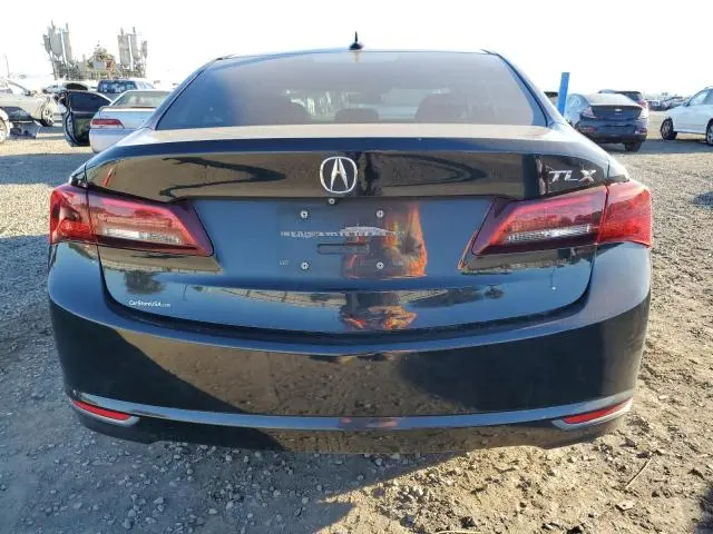 2016 ACURA TLX TECH  