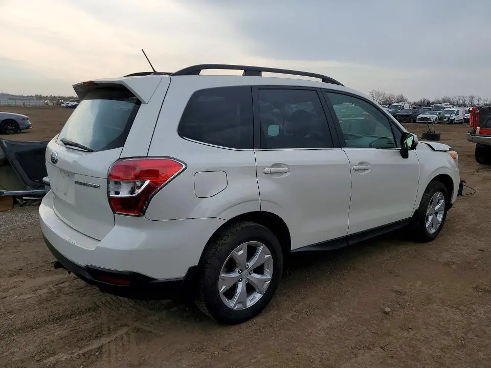 2014 SUBARU FORESTER 2.5I TOURING  