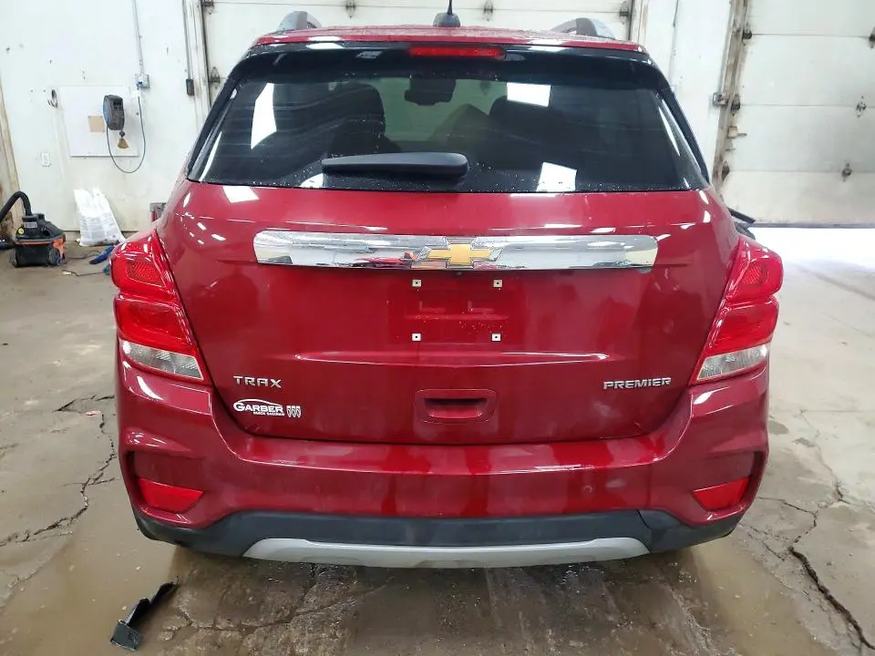 2019 CHEVROLET TRAX PREMIER  