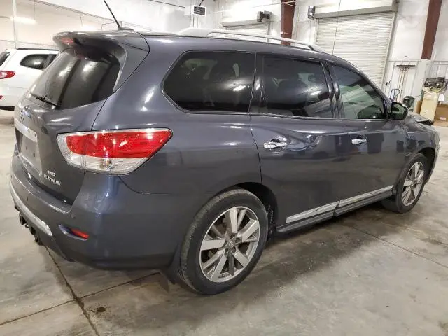 2014 NISSAN PATHFINDER S  