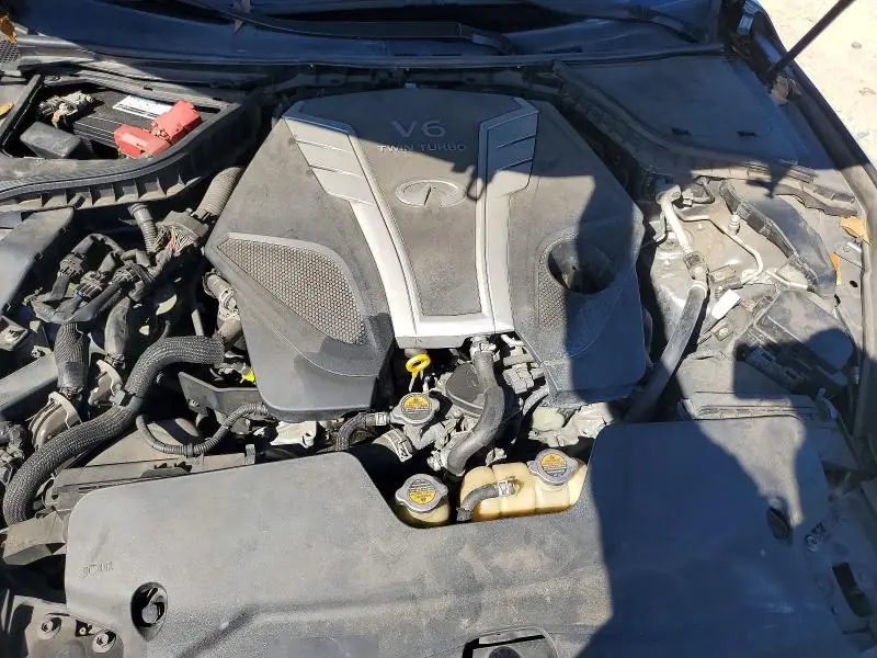 2017 INFINITI Q50 PREMIUM  