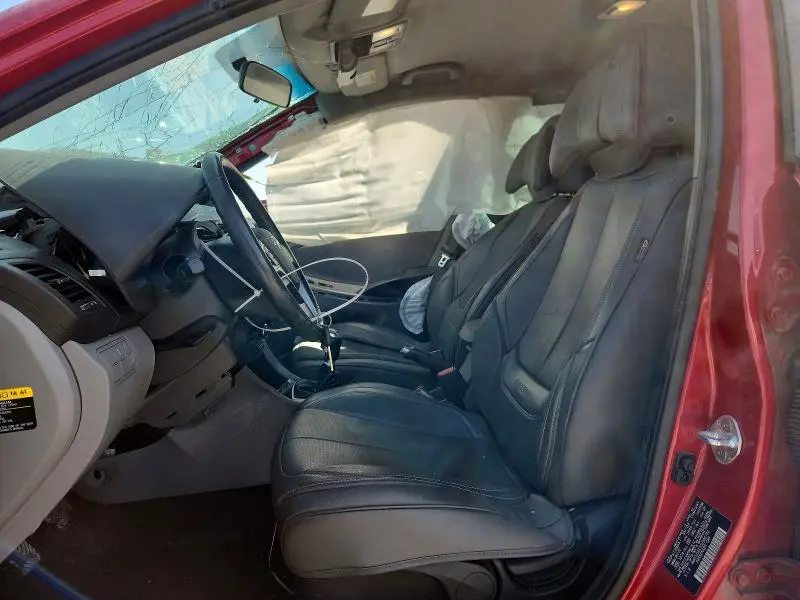 2016 HYUNDAI ACCENT SPORT  