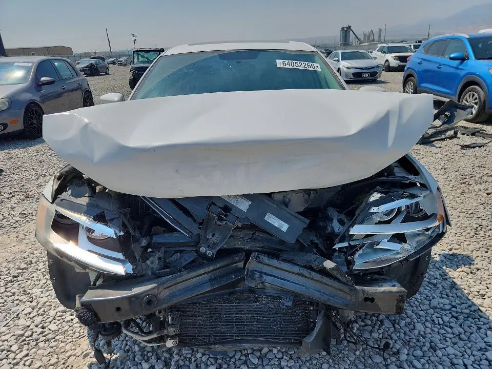 2013 VOLKSWAGEN JETTA SEL  