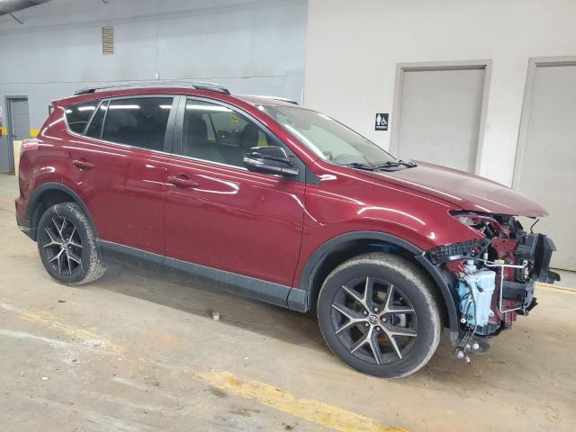 2018 TOYOTA RAV4 SE