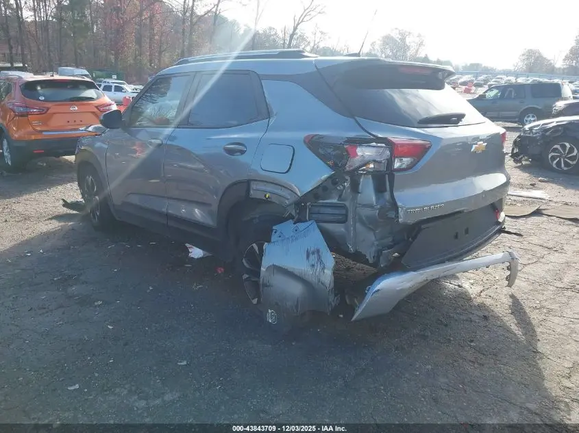 2023 CHEVROLET TRAILBLAZER FWD LT