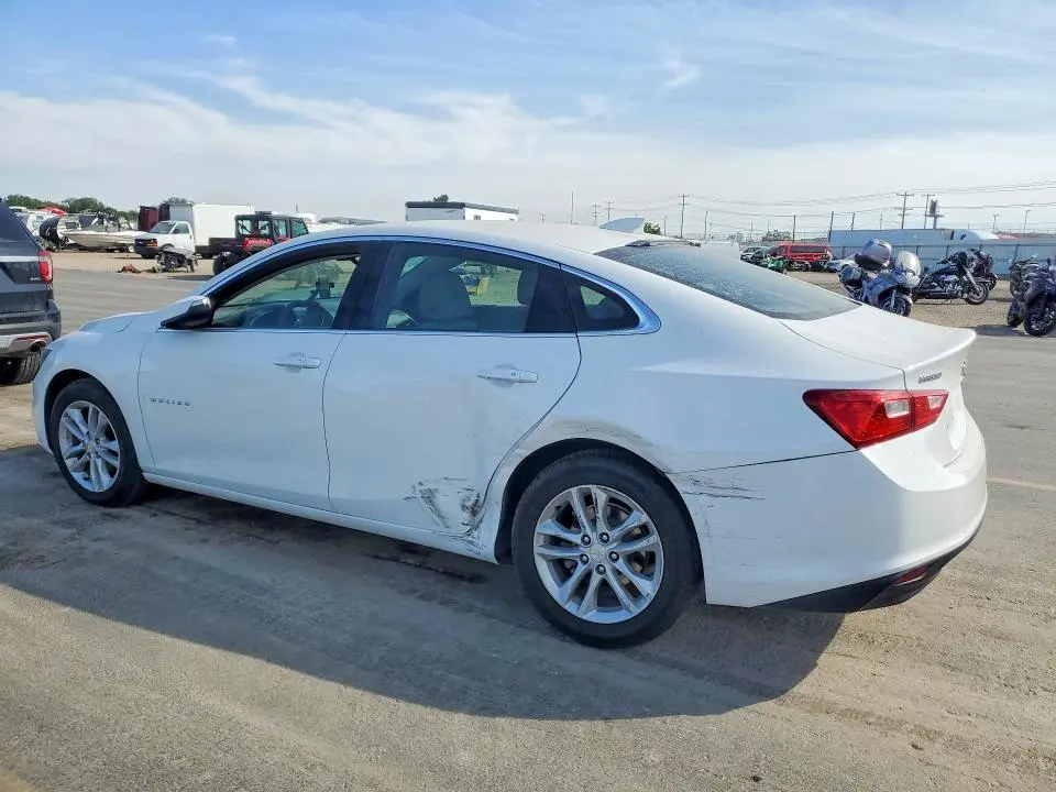 2016 CHEVROLET MALIBU LT  