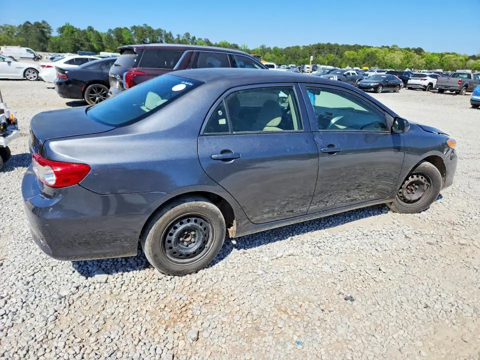 2013 TOYOTA COROLLA L  