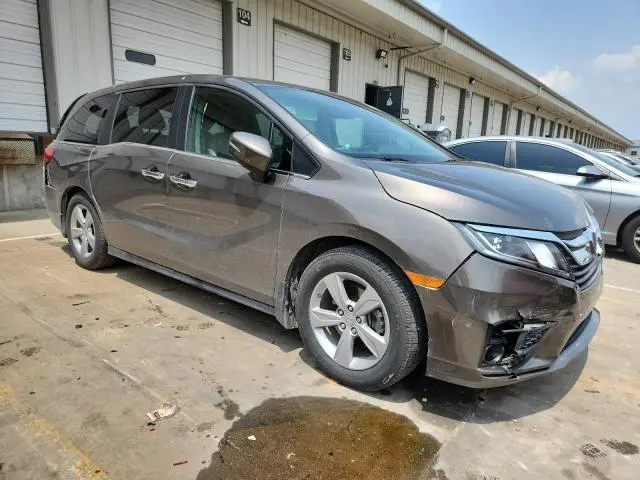 2019 HONDA ODYSSEY EXL  