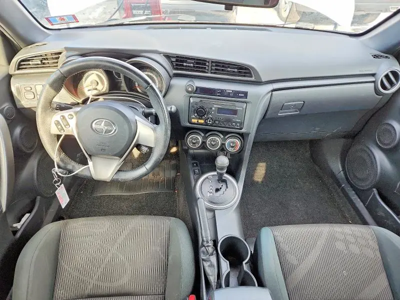 2013 TOYOTA SCION TC   