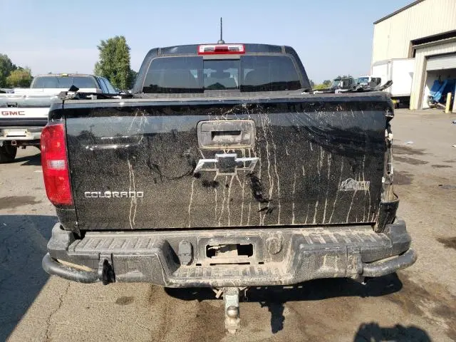 2019 CHEVROLET COLORADO ZR2  