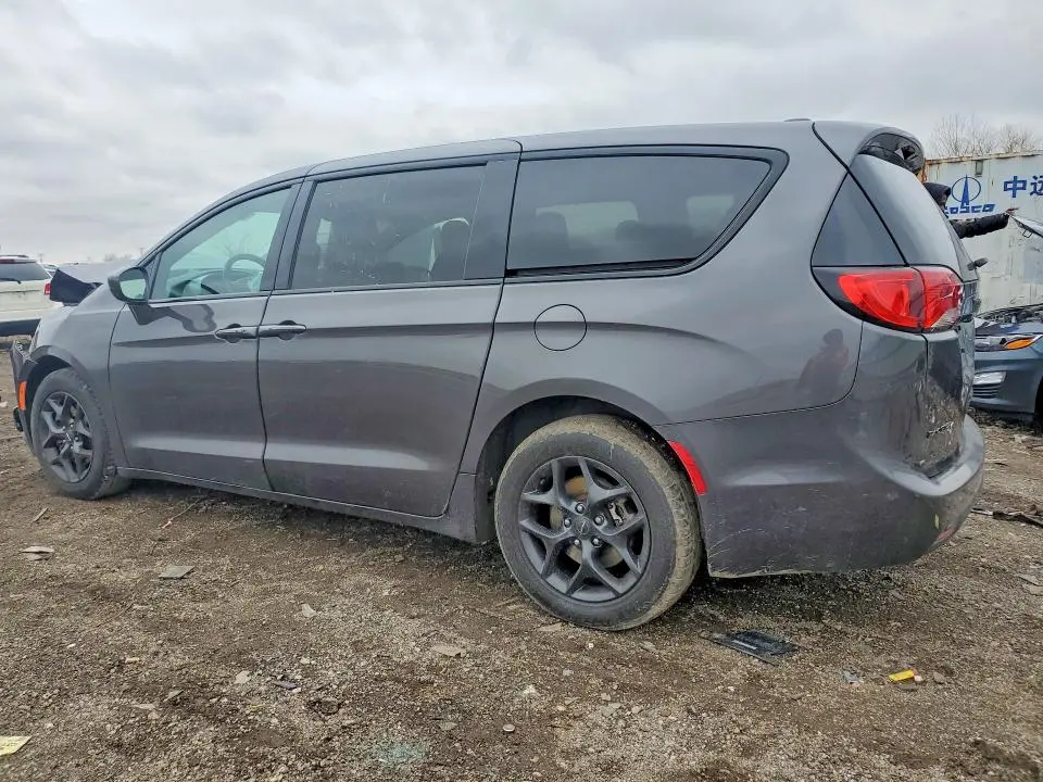 2020 CHRYSLER PACIFICA TOURING  