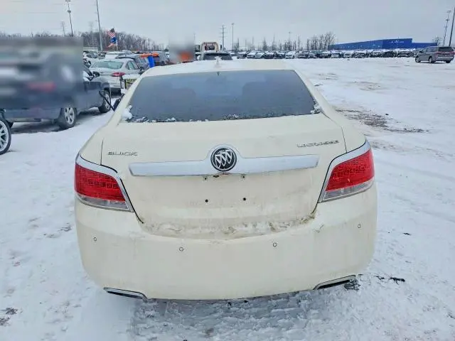 2013 BUICK LACROSSE   