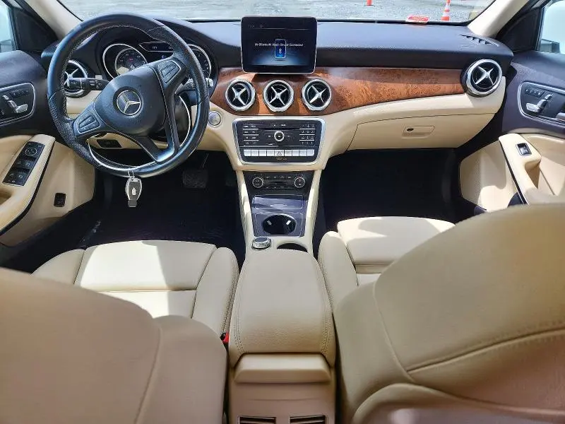 2019 MERCEDES-BENZ GLA 250 4MATIC  